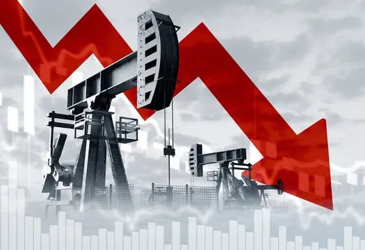 produccion de petroleo cae un 90% en tierra del fuego