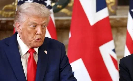 estados unidos donald trump reino unido malvinas