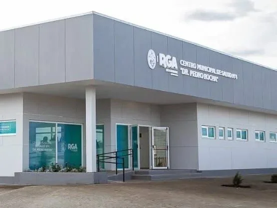 centro municipal de salud rio grande