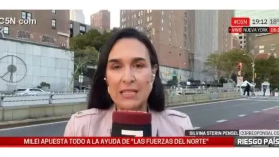 silvina sterin