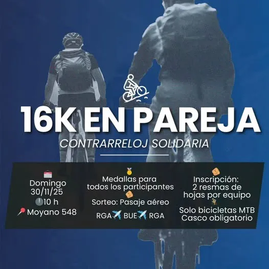 mpf contrareloj solidaria rio grande