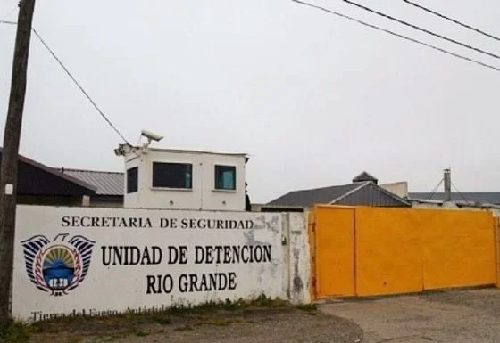 unidad de detencion rio grande