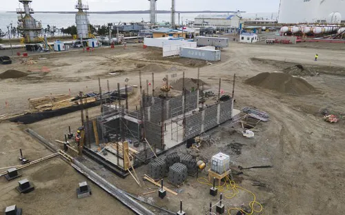 planta de hidrogeno verde chile