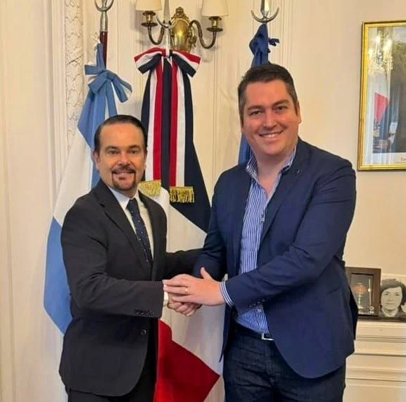 martin perez embajador francia rio grande tierra del fuego inversion energia