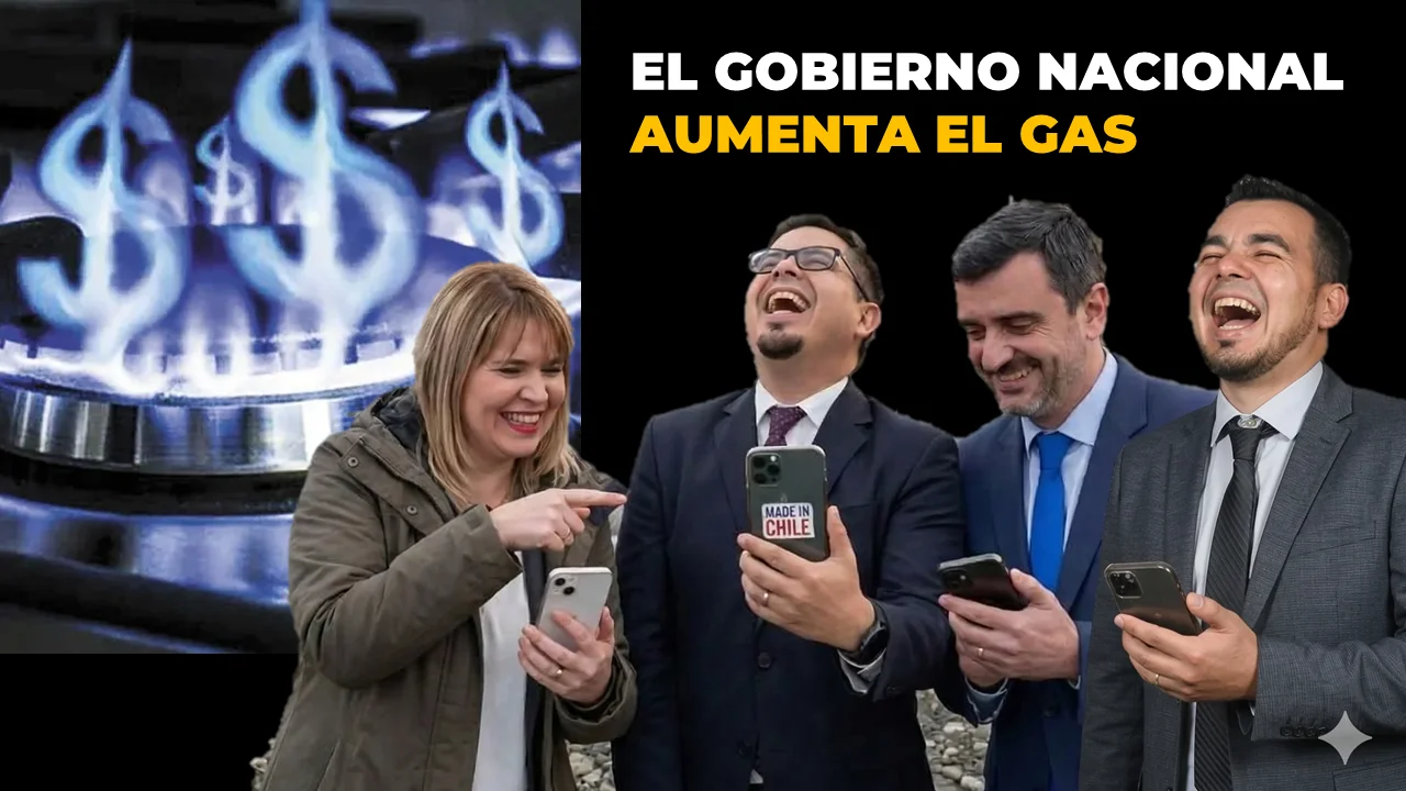 30.3.2026 LIBERTARIOS GAS