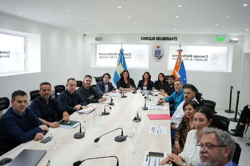 concejales deuda coparticipacion rio grande