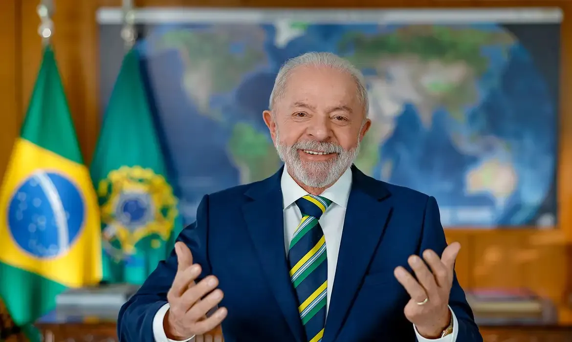 lula bandera