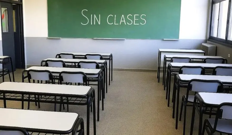 sin clases