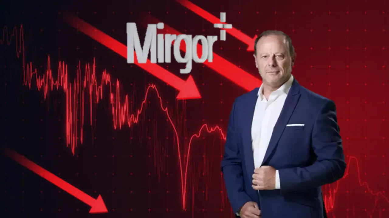 mirgor caida