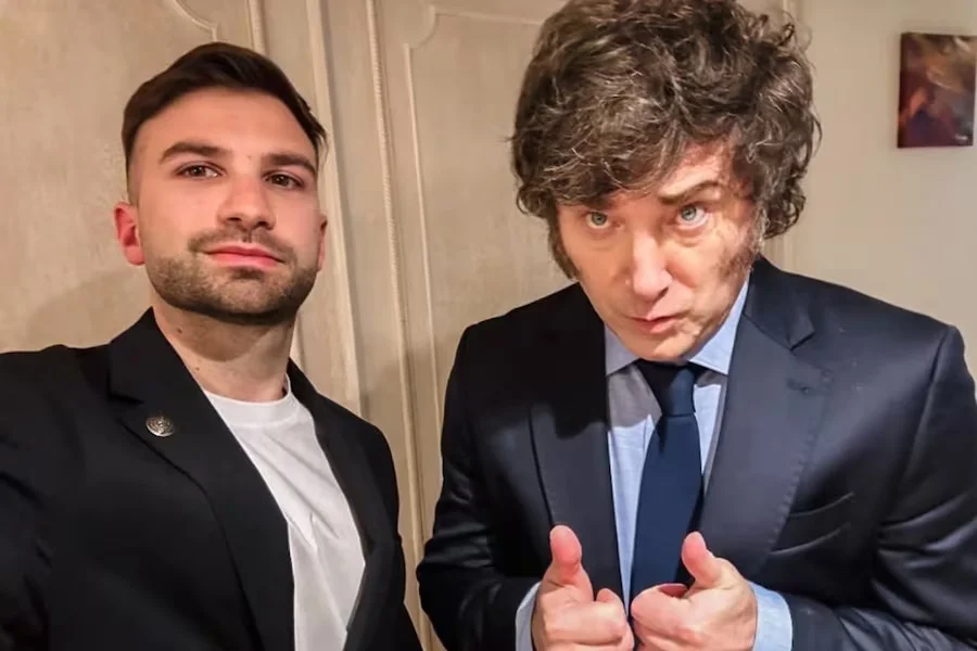 milei novelli cripto estafa $ libra