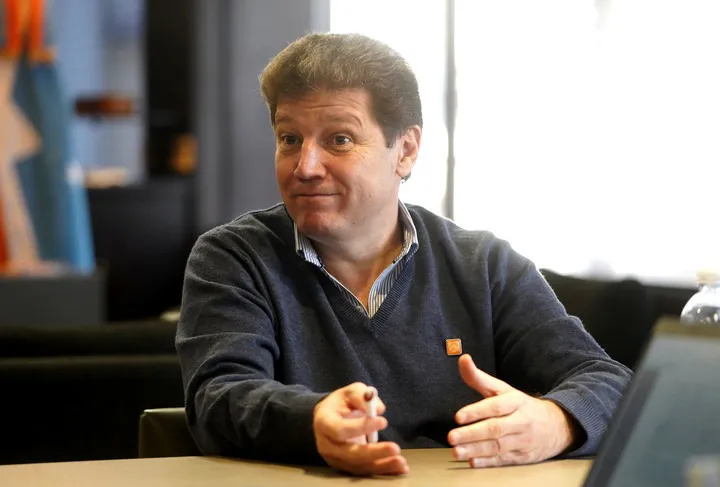 gustavo melella expresion sin importar