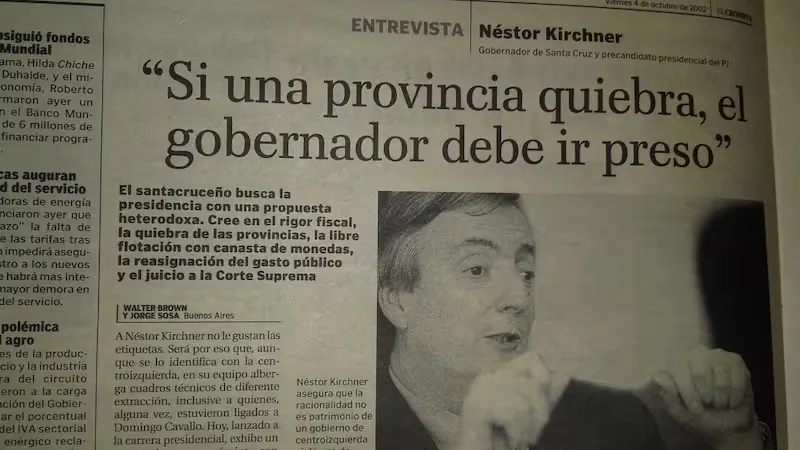 si una provincia quiebra