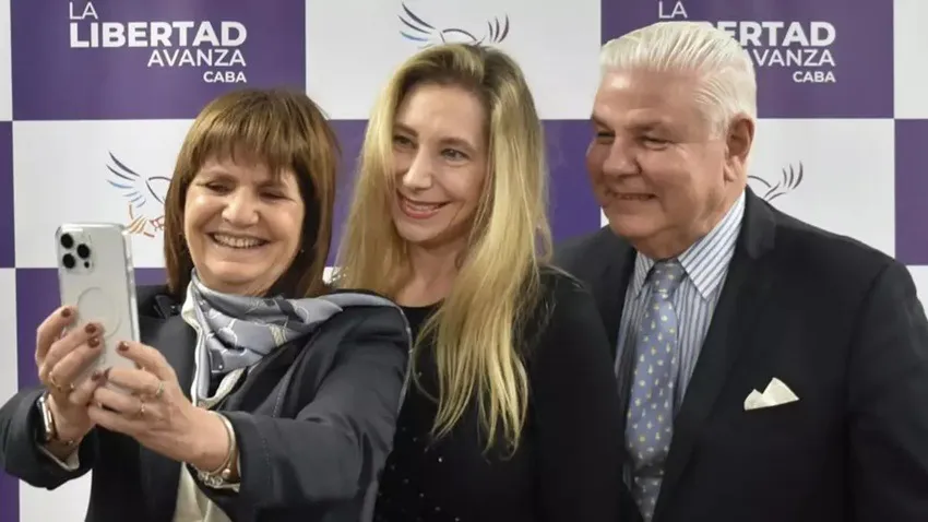 bullrich monteverde karina milei 