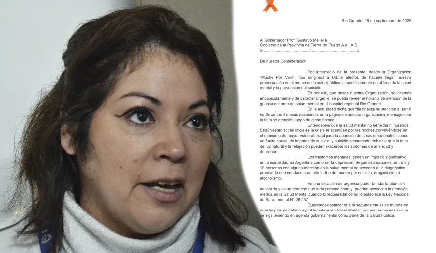 ong mucho por vivir carta melella