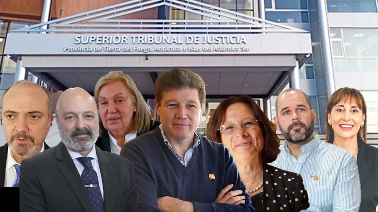 casta de fiesta justicia fueguina