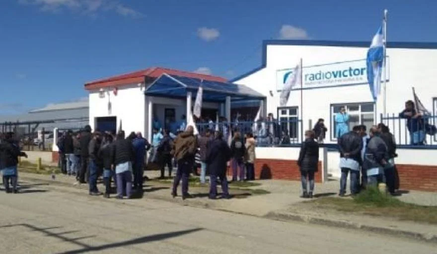 radio victoria fueguina