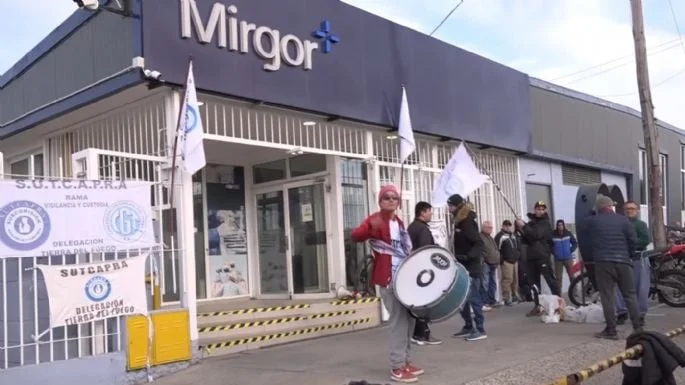 mirgor planta rio grande