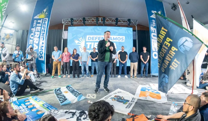 cierre defendamos tdf martin perez mensaje