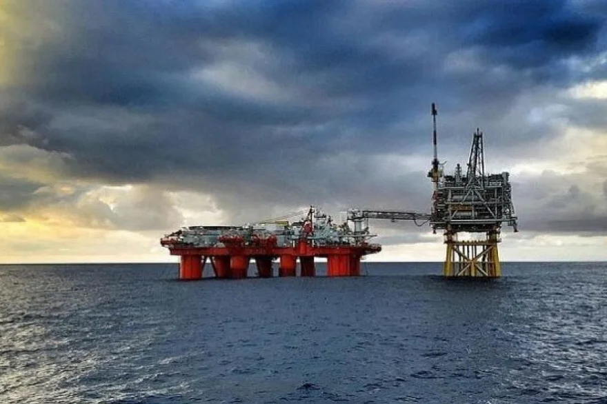 PETROLEO MALVINAS OFFSHORE