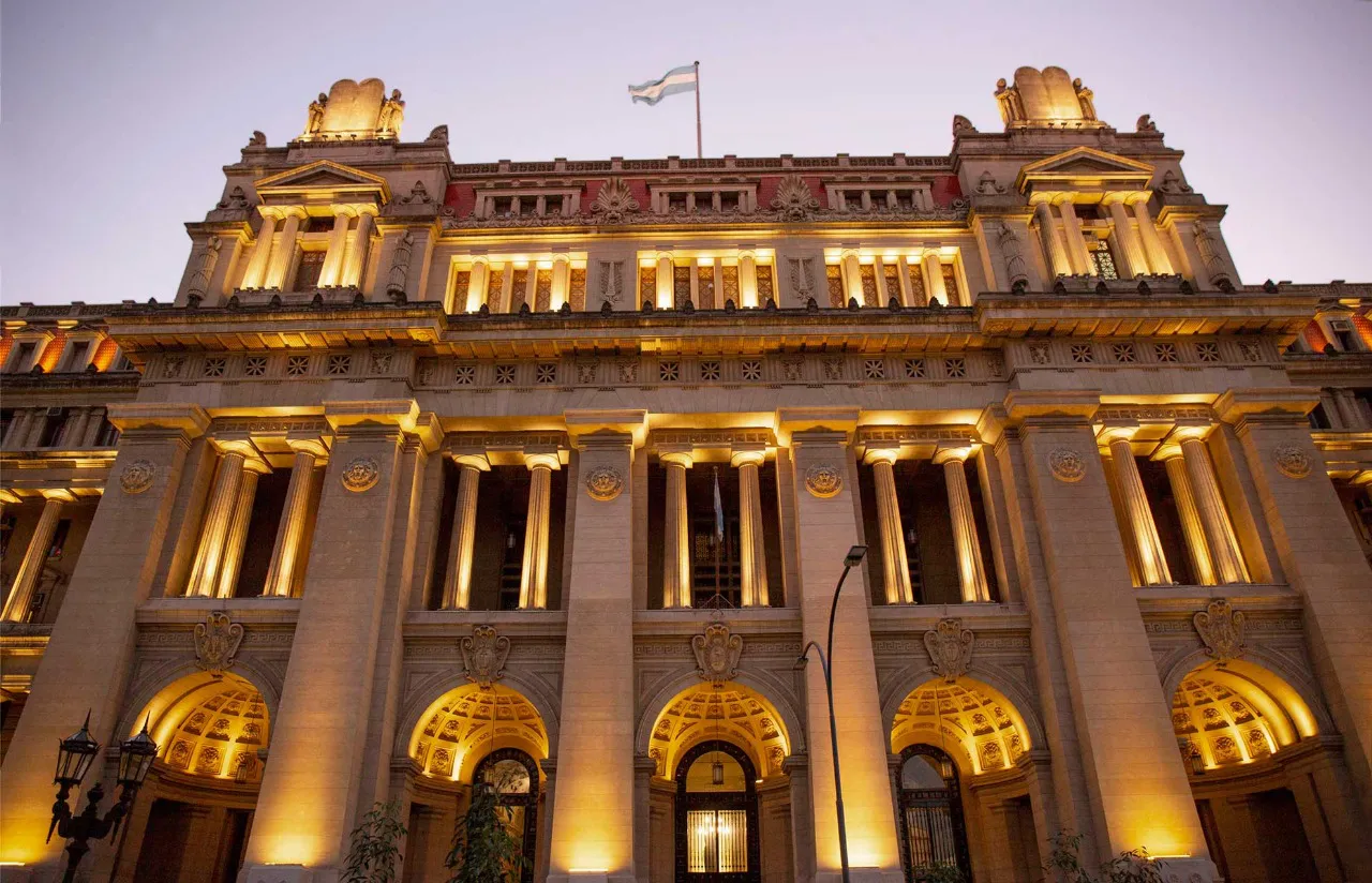 suprema corte nacional