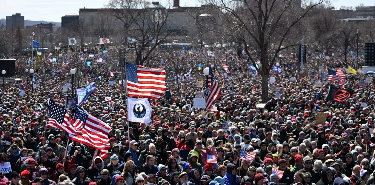 no kings estados unidos