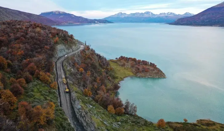 ruta yendegaia