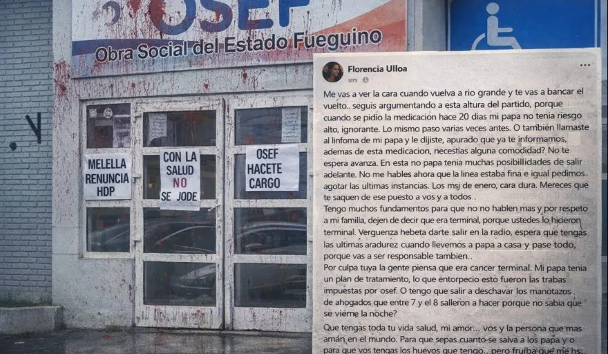 Florencia Ulloa respuesta