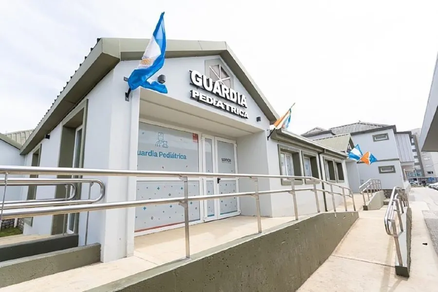 guardia pediatrica rio grande