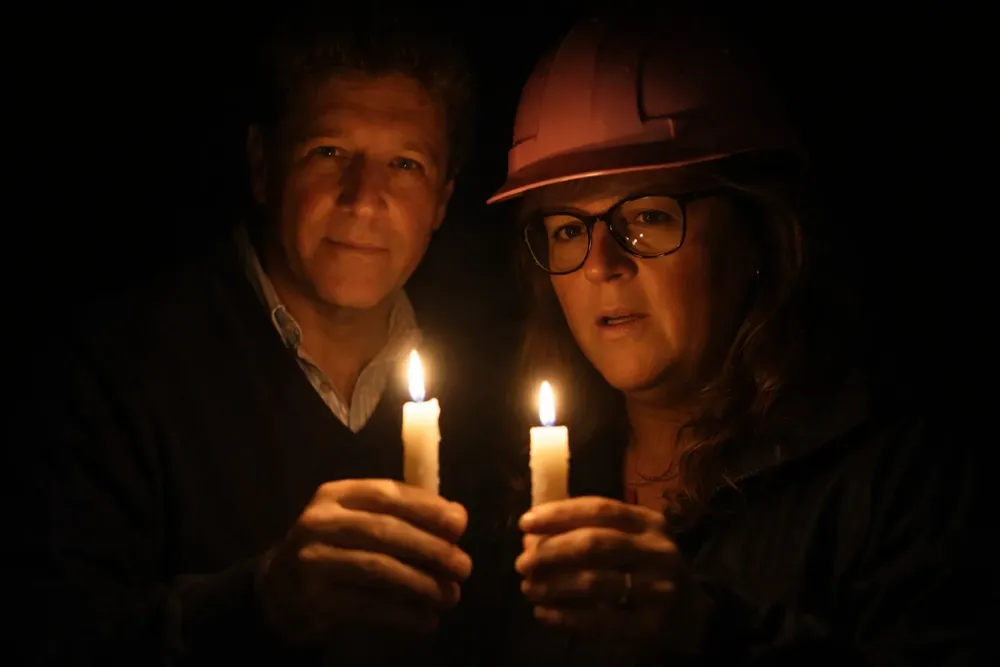 gustavo melella castillo energia ushuaia velas