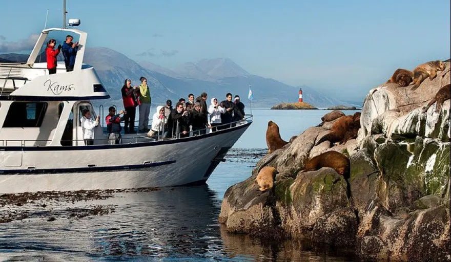 ushuaua turismo beagle