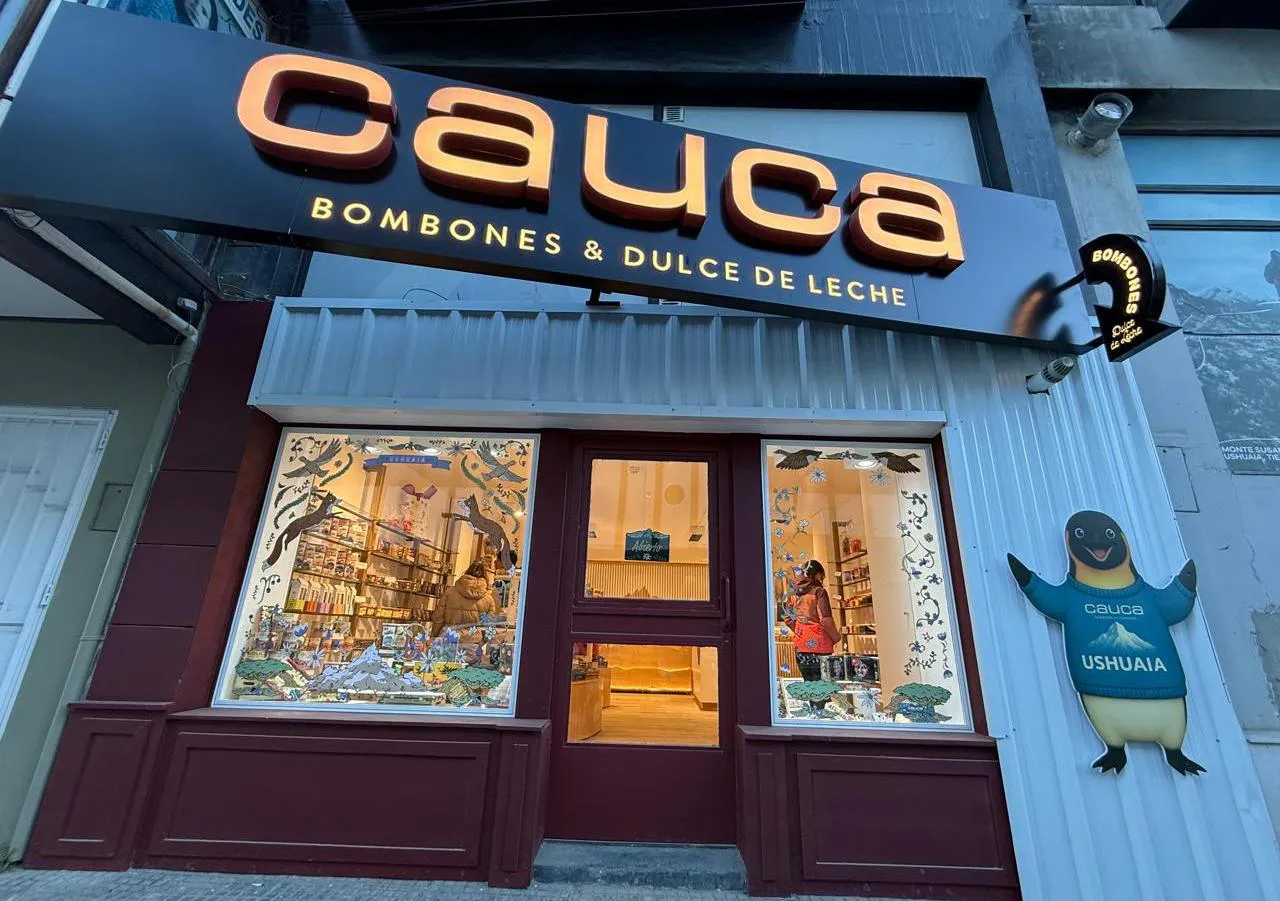 cauca ushuaia