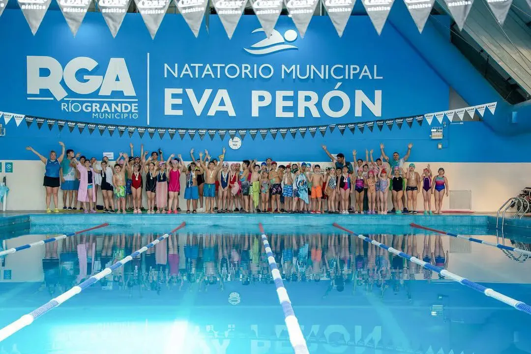 natatorio municipal rga