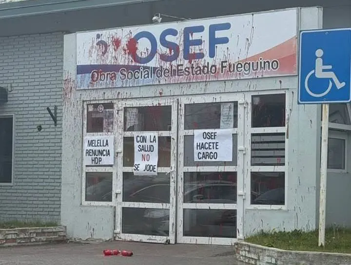 OSEF ESCRACHE