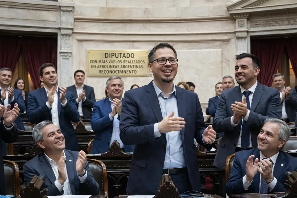 santiago pauli casta vuelos gasto publico