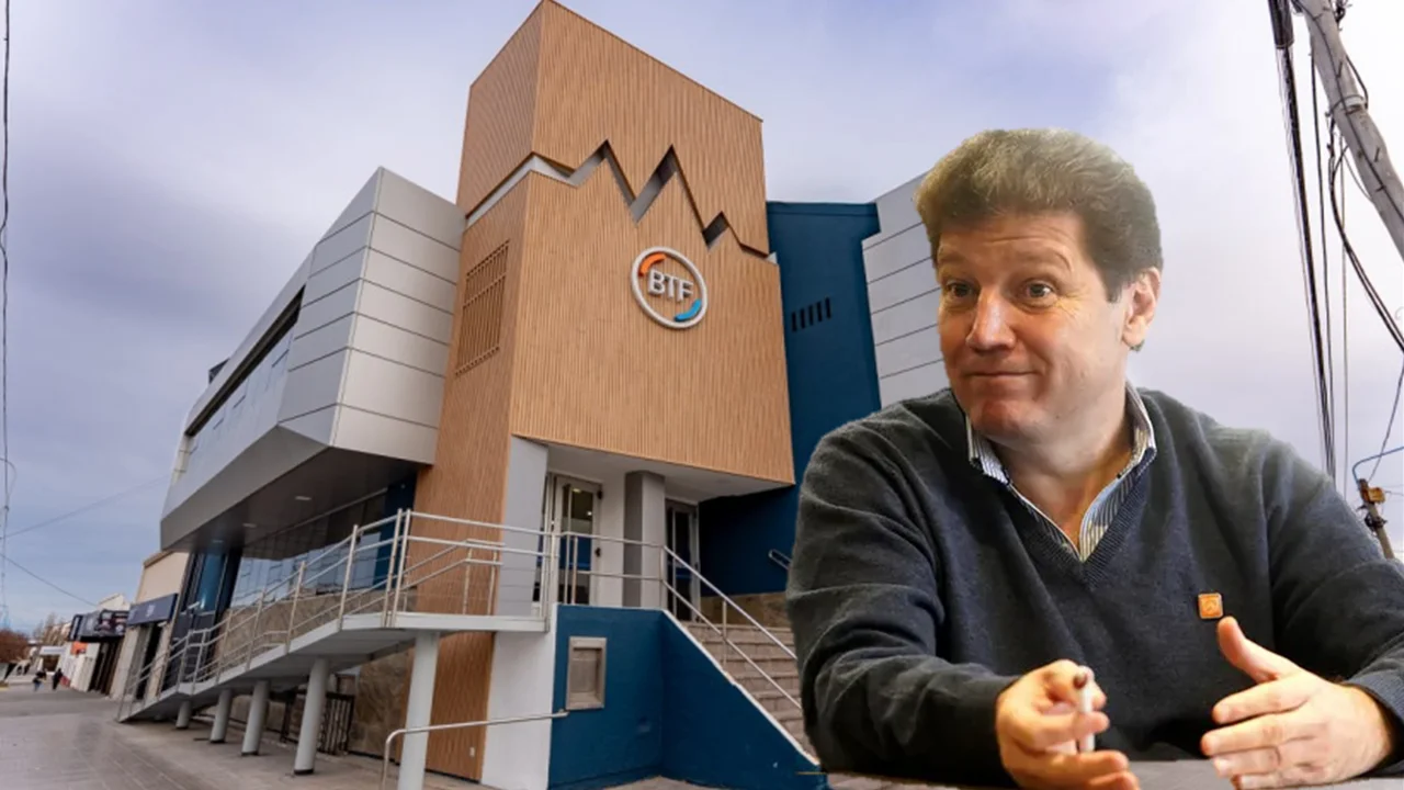 gustavo melella economia btf tierra del fuego
