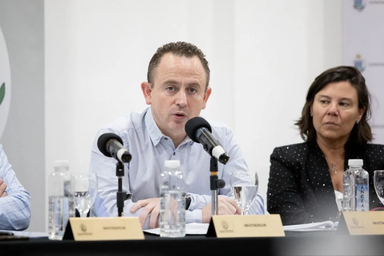 gaston diaz presupuesto