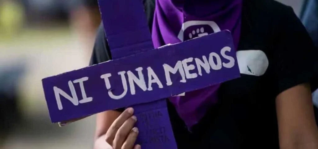ni una menos