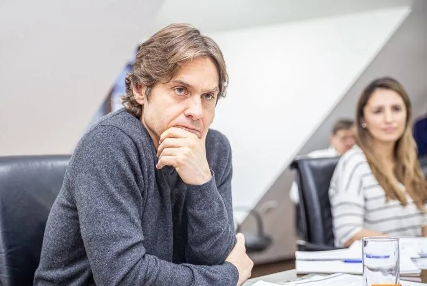 federico sciurano legislatura