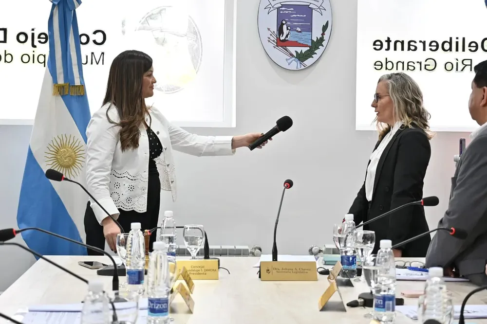 jura martinez peronismo rio grande