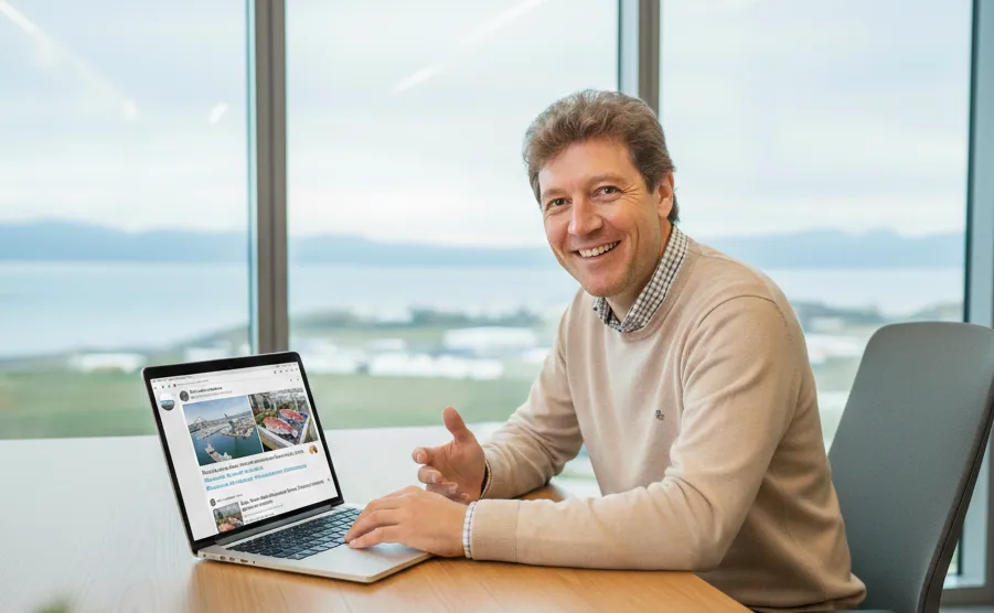 melella redes sociales