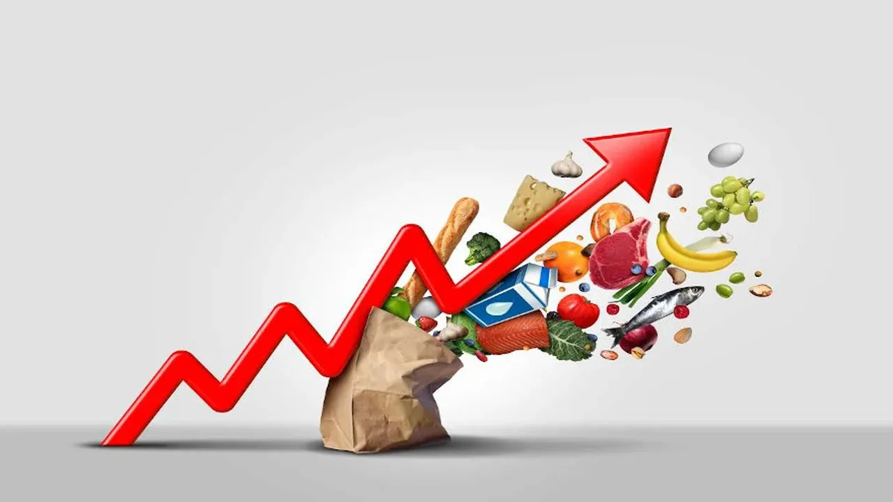 INFLACION ALIMENTOS