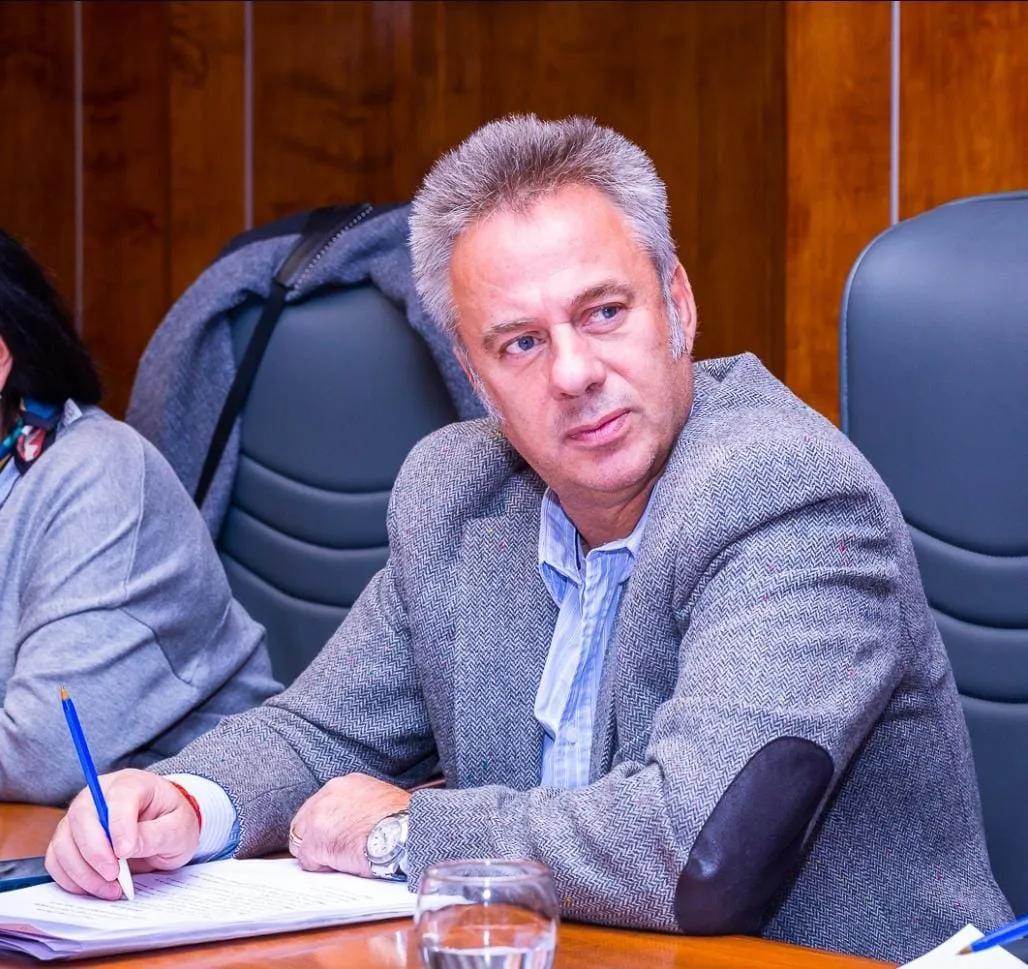jorge lechman