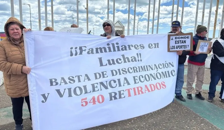 familiares policias