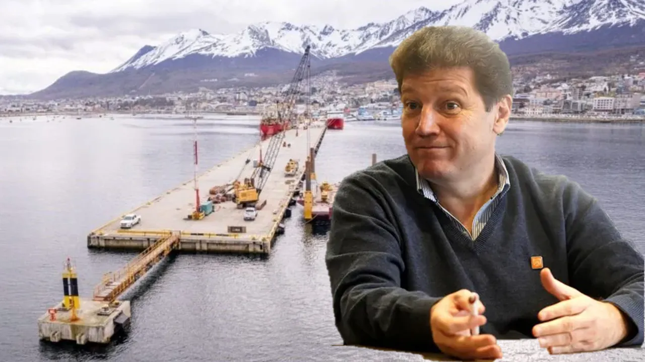 melella puerto ushuaia