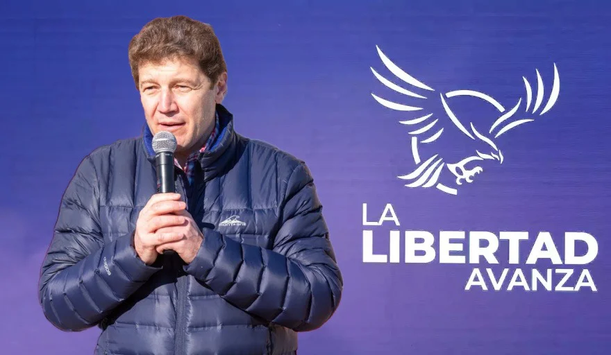 melella la libertad avanza libertario milei