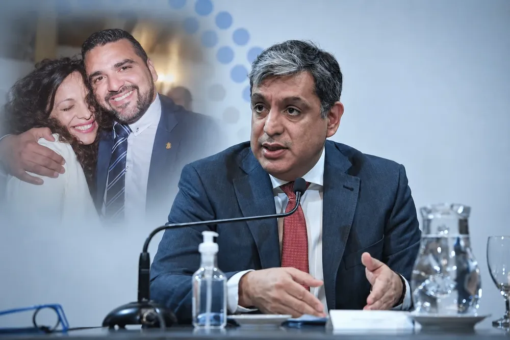 matias rodriguez senador ushuaia traicion