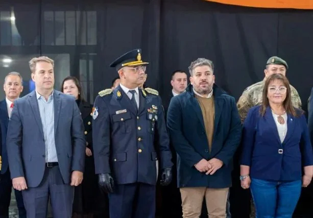 ariel ciares sostenido por el oficialismo provincial
