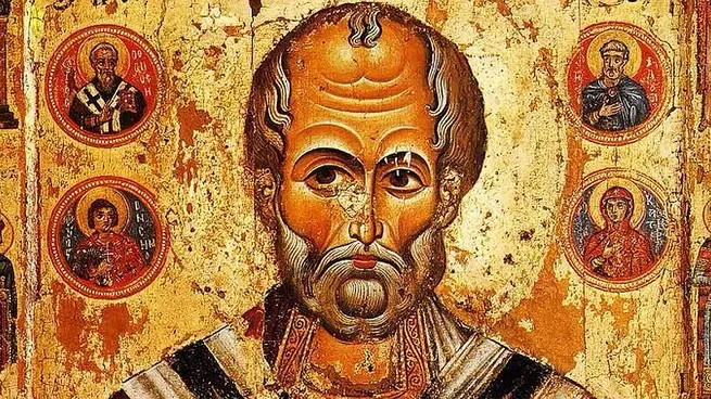 san nicolas
