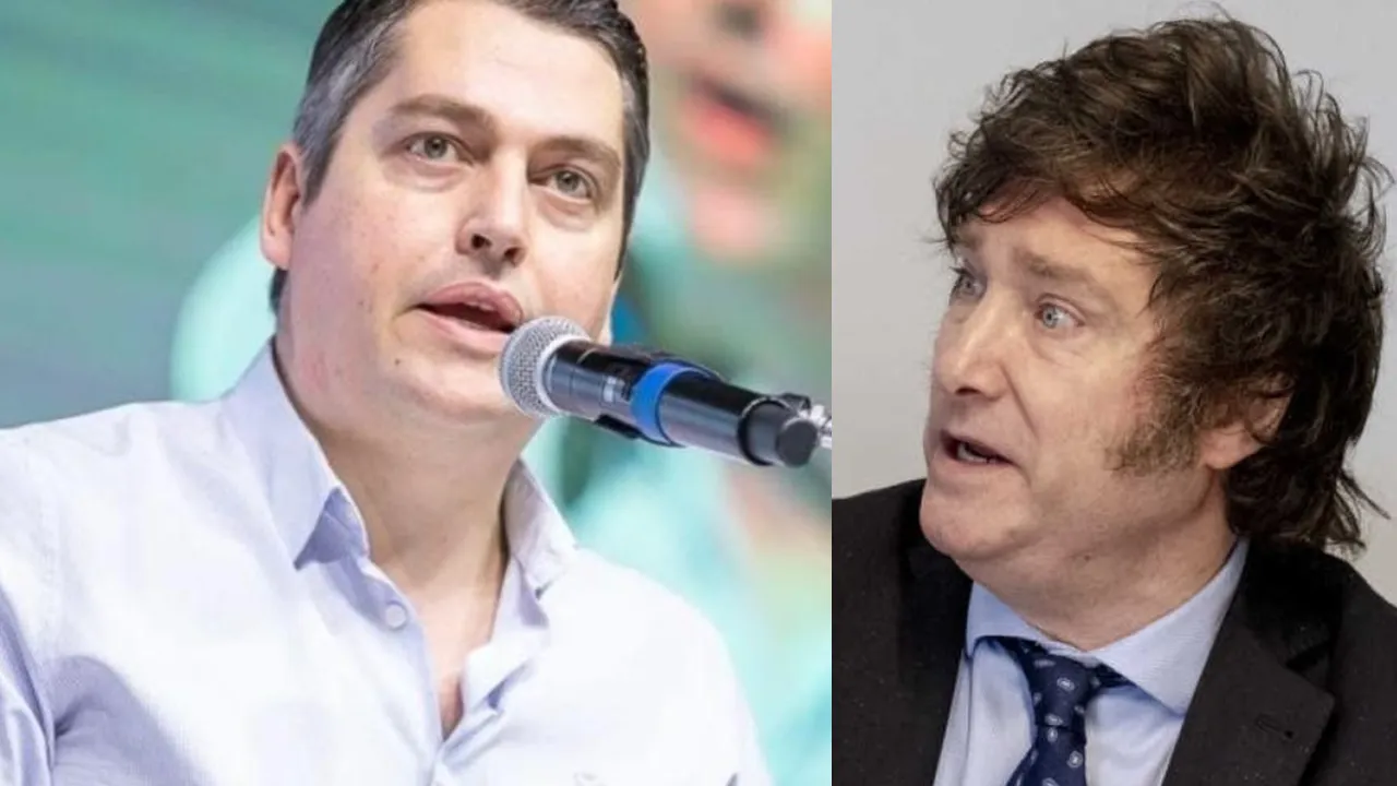 perez milei soberania