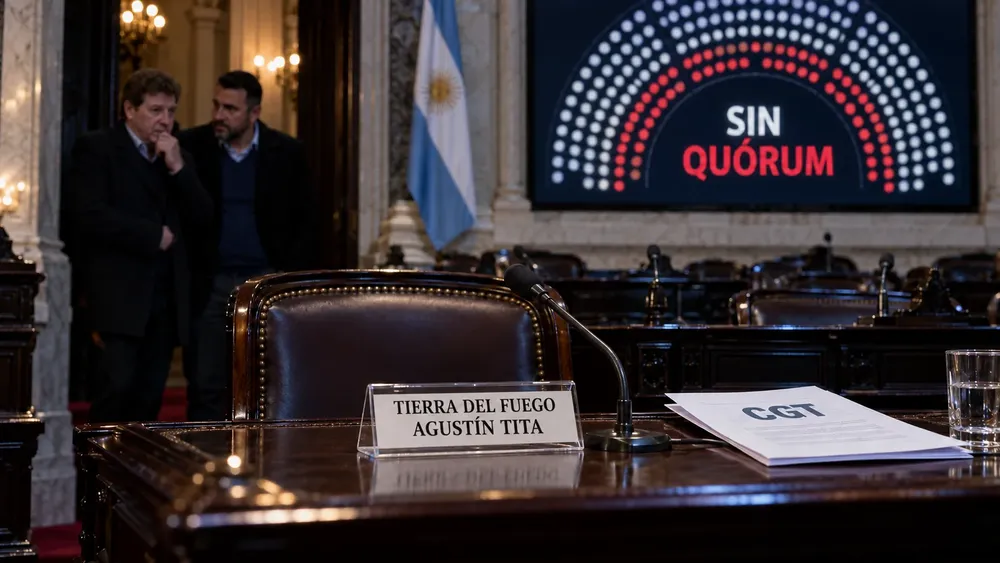 melella vuoto agustin tita diputados cgt trabajadores